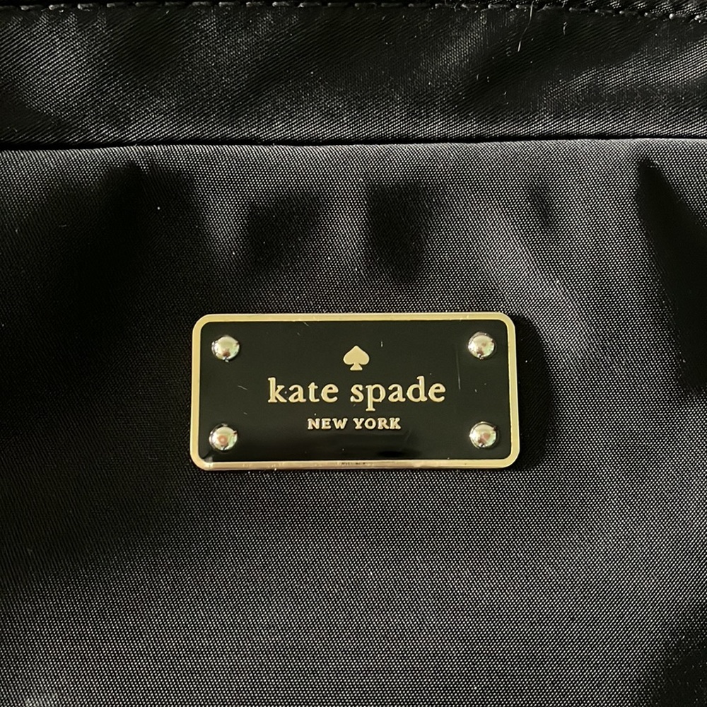 Kate Spade backpack - Picture 2 of 5